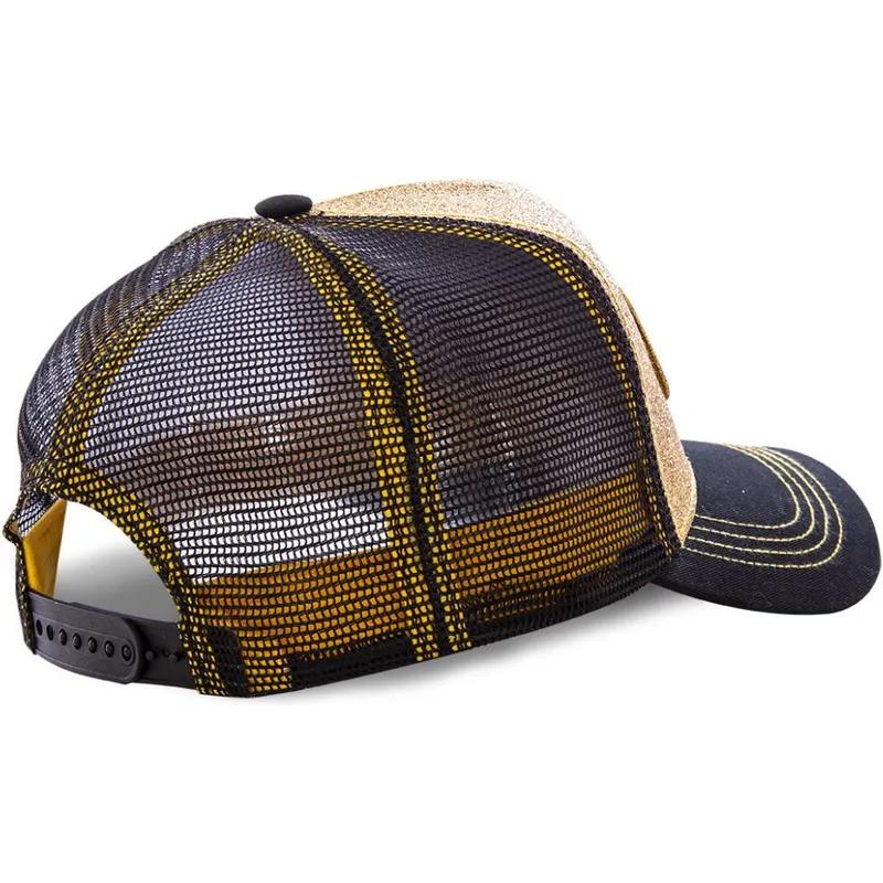 kapa-zaobljena-zuta-snapback-dorada-gol-von-dutch