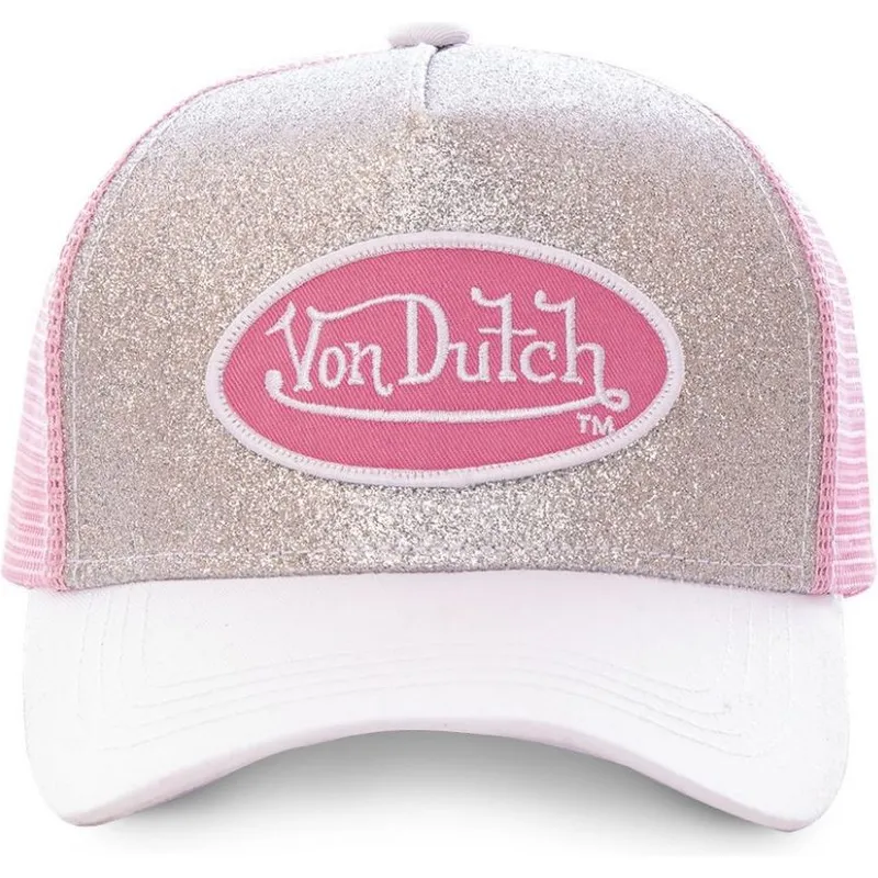 kapa-zaobljena-siva-snapback-plateada-sil-von-dutch