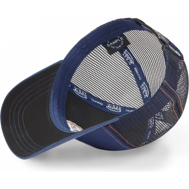 kapa-zaobljena-plava-snapback-adam-blu-von-dutch kapa-zaobljena-plava-snapback-adam-blu-von-dutch