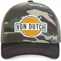 kapa-zaobljena-maskirni-snapback-cam-von-dutch