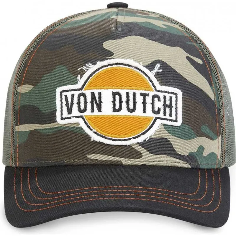 kapa-zaobljena-maskirni-snapback-cam-von-dutch