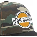 kapa-zaobljena-maskirni-snapback-cam-von-dutch