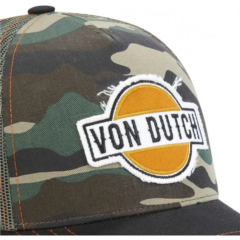 kapa-zaobljena-maskirni-snapback-cam-von-dutch