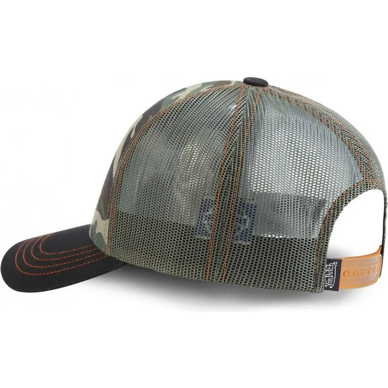 kapa-zaobljena-maskirni-snapback-cam-von-dutch