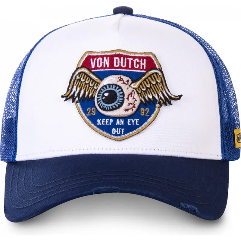 kapa-zaobljena-bijela-snapback-hig1-von-dutch kapa-zaobljena-bijela-snapback-hig1-von-dutch