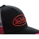 kapa-zaobljena-crna-snapback-neo-red-von-dutch