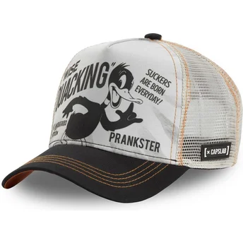 kapa-zaobljena-bijela-snapback-loo-duc1-patak-daca-looney-tunes-capslab