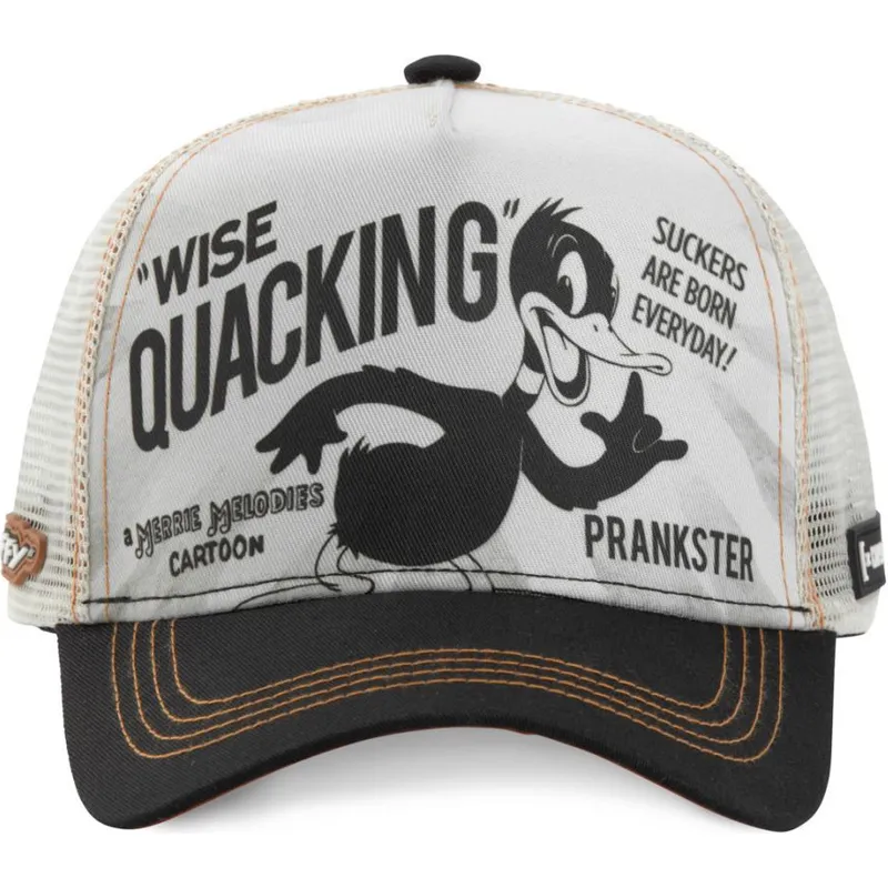 kapa-zaobljena-bijela-snapback-loo-duc1-patak-daca-looney-tunes-capslab
