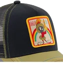 kapa-zaobljena-crna-snapback-loo-mar1-marvin-marsovac-looney-tunes-capslab