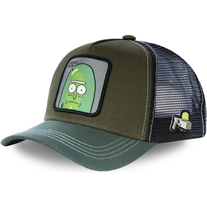 kapa-zaobljena-zelena-snapback-pickle-rem-pic2-rick-sanchez-rick-i-morty-capslab kapa-zaobljena-zelena-snapback-pickle-rem-pic2-rick-sanchez-rick-i-morty-capslab