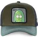 kapa-zaobljena-zelena-snapback-pickle-rem-pic2-rick-sanchez-rick-i-morty-capslab