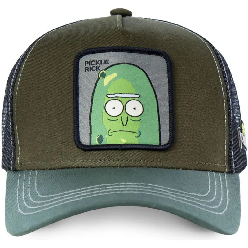 kapa-zaobljena-zelena-snapback-pickle-rem-pic2-rick-sanchez-rick-i-morty-capslab kapa-zaobljena-zelena-snapback-pickle-rem-pic2-rick-sanchez-rick-i-morty-capslab