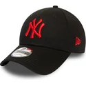 cap-zaobljena-black-adjustable-strap-9forty-league-essential-new-york-yankees-mlb-new-era