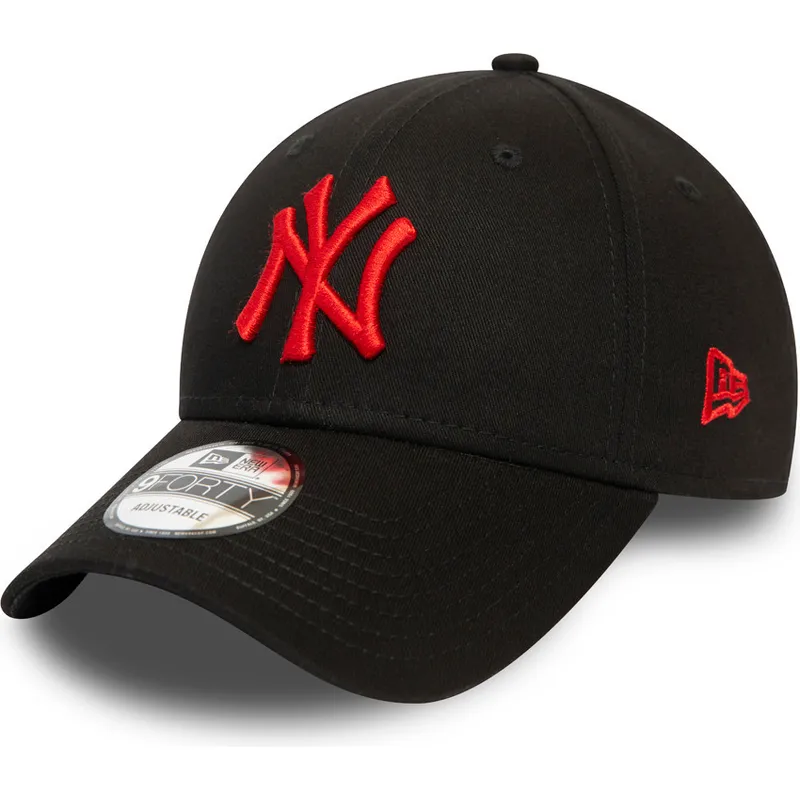 cap-zaobljena-black-adjustable-strap-9forty-league-essential-new-york-yankees-mlb-new-era cap-zaobljena-black-adjustable-strap-9forty-league-essential-new-york-yankees-mlb-new-era