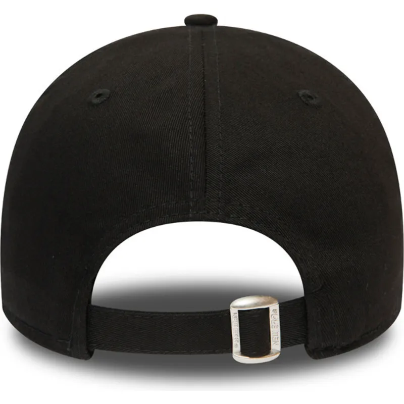 cap-zaobljena-black-adjustable-strap-9forty-league-essential-new-york-yankees-mlb-new-era cap-zaobljena-black-adjustable-strap-9forty-league-essential-new-york-yankees-mlb-new-era