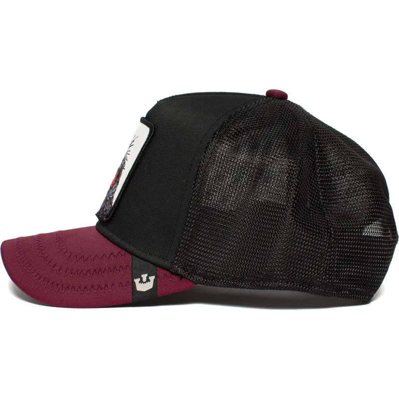 kapa-zaobljena-crna-snapback-punk-sqwauk-the-farm-goorin-bros