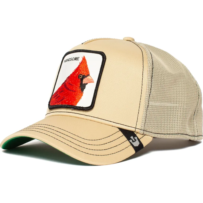 kapa-zaobljena-kaki-snapback-handsome-boy-the-farm-goorin-bros kapa-zaobljena-kaki-snapback-handsome-boy-the-farm-goorin-bros