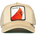 kapa-zaobljena-kaki-snapback-handsome-boy-the-farm-goorin-bros