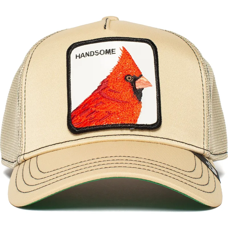 kapa-zaobljena-kaki-snapback-handsome-boy-the-farm-goorin-bros kapa-zaobljena-kaki-snapback-handsome-boy-the-farm-goorin-bros