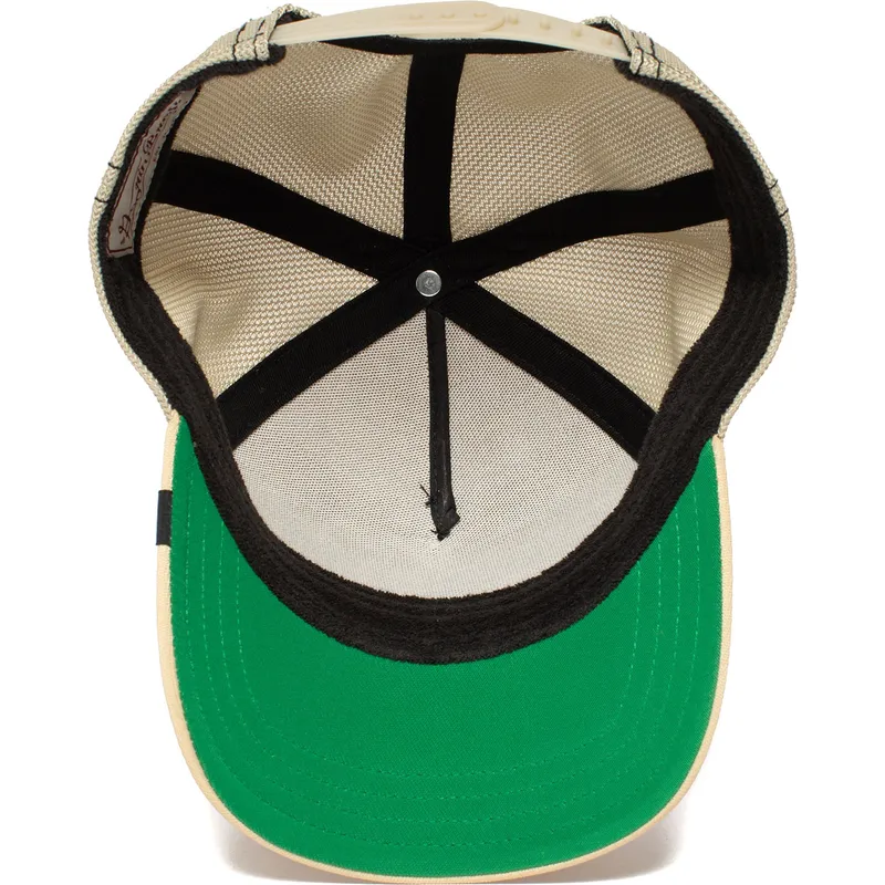 kapa-zaobljena-kaki-snapback-handsome-boy-the-farm-goorin-bros kapa-zaobljena-kaki-snapback-handsome-boy-the-farm-goorin-bros