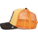 kapa-zaobljena-narancasta-snapback-a-doodle-doo-the-farm-goorin-bros