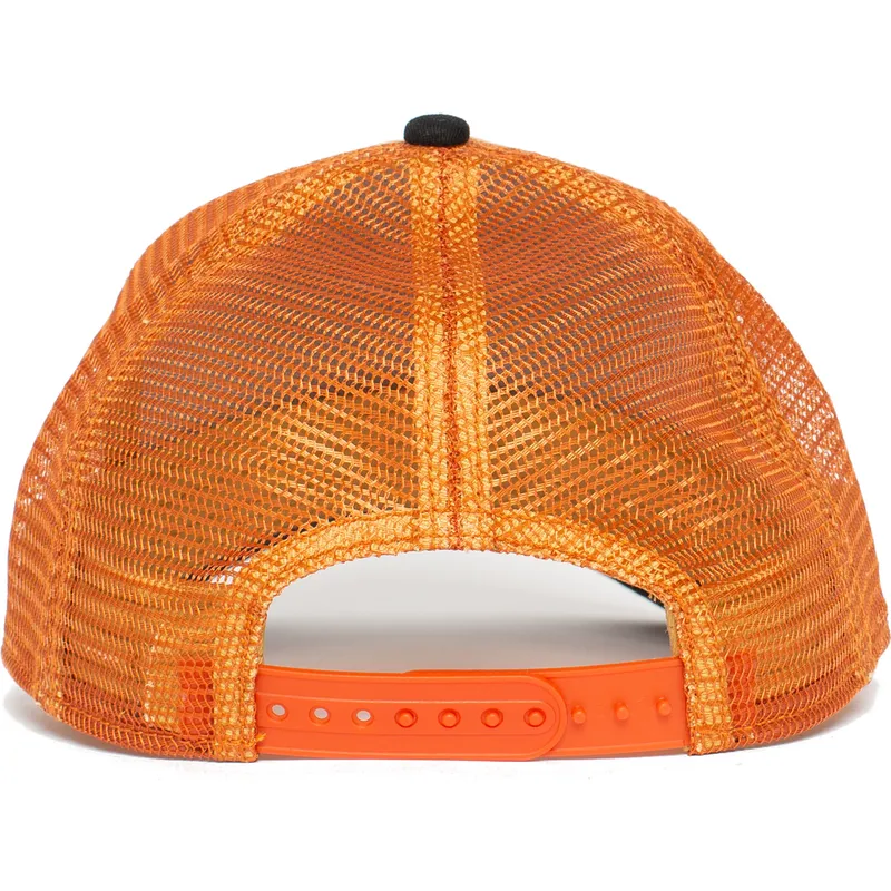 kapa-zaobljena-narancasta-snapback-a-doodle-doo-the-farm-goorin-bros