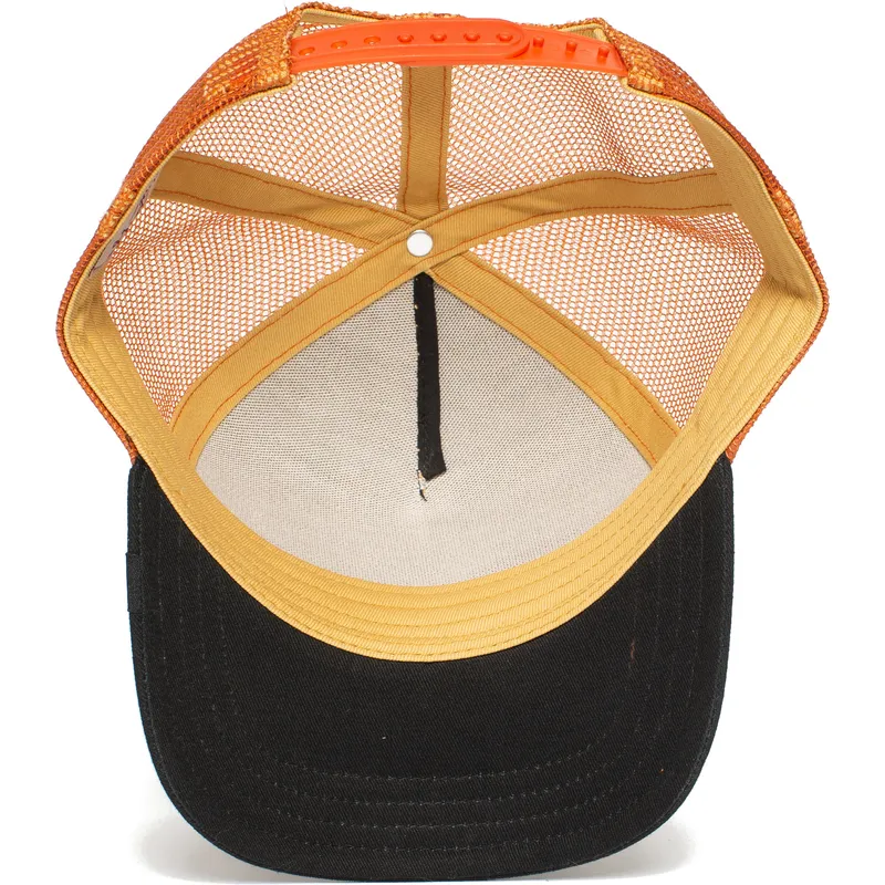 kapa-zaobljena-narancasta-snapback-a-doodle-doo-the-farm-goorin-bros