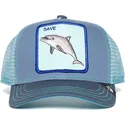 kapa-zaobljena-plava-snapback-za-djecu-ocean-vibes-the-farm-goorin-bros