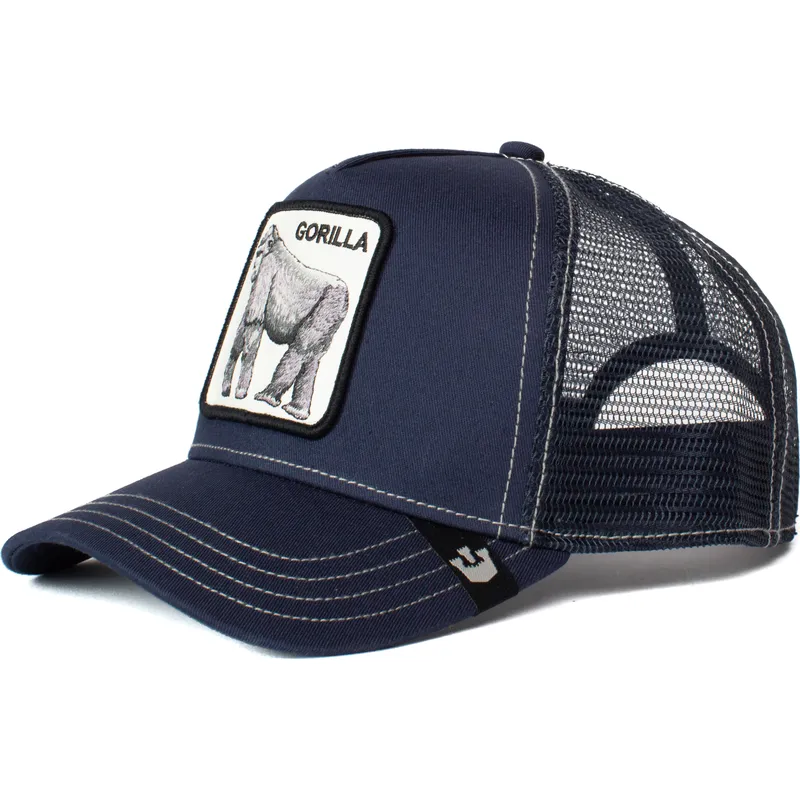 kapa-zaobljena-mornarsko-plava-snapback-king-of-the-jungle-the-farm-goorin-bros