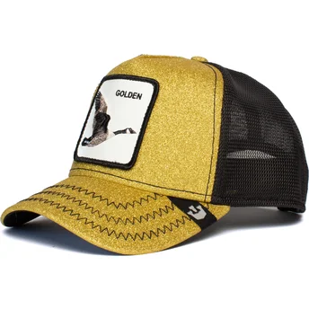 kapa-zaobljena-zuta-snapback-dorada-golden-egg-the-farm-goorin-bros