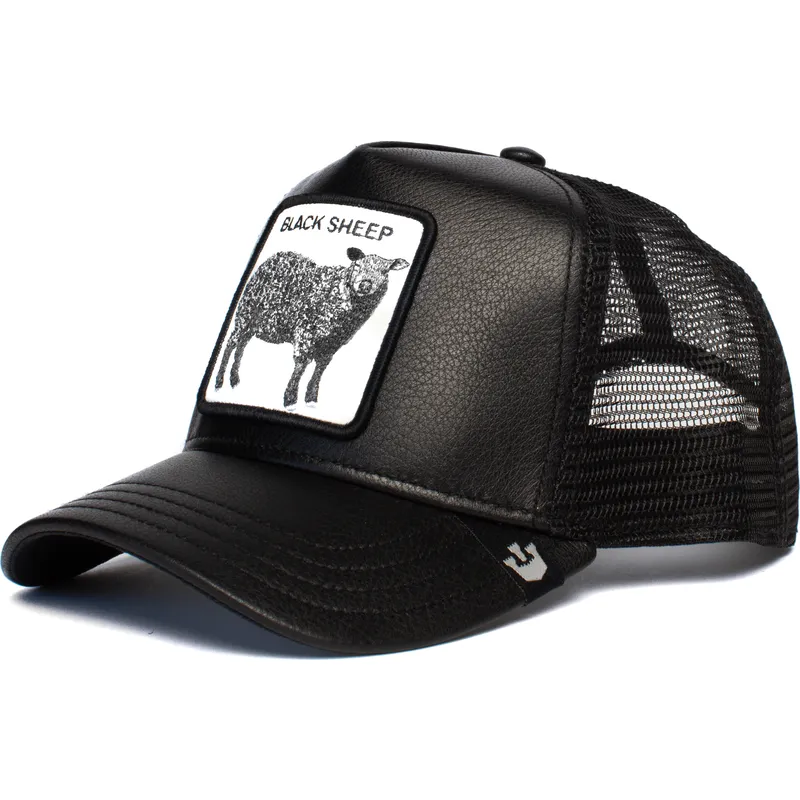 kapa-zaobljena-crna-snapback-game-changer-the-farm-goorin-bros