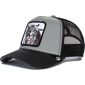 kapa-zaobljena-siva-snapback-instinct-only-the-farm-goorin-bros