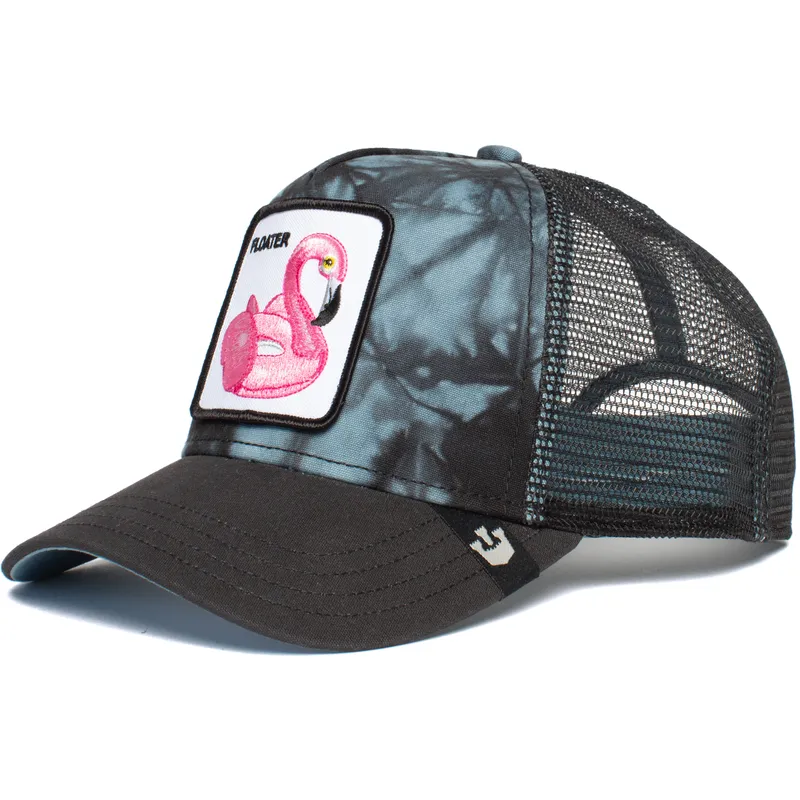 kapa-zaobljena-crna-snapback-flotador-pool-partaaaay-the-farm-goorin-bros