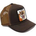 kapa-zaobljena-smeda-snapback-za-djecu-little-tiger-the-farm-goorin-bros