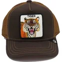 kapa-zaobljena-smeda-snapback-za-djecu-little-tiger-the-farm-goorin-bros