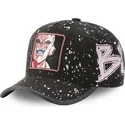 kapa-zaobljena-crna-podesiv-tag-kid-buu-dragon-ball-capslab