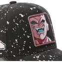 kapa-zaobljena-crna-podesiv-tag-kid-buu-dragon-ball-capslab