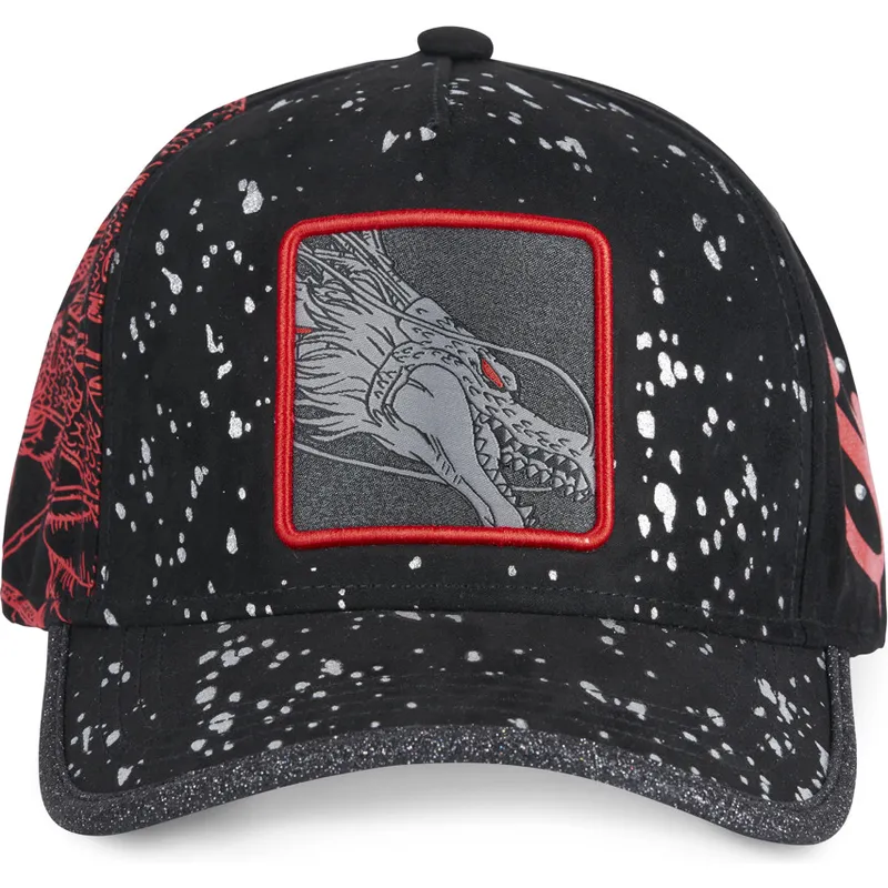 kapa-zaobljena-crna-podesiv-tag-she-shenron-dragon-ball-capslab