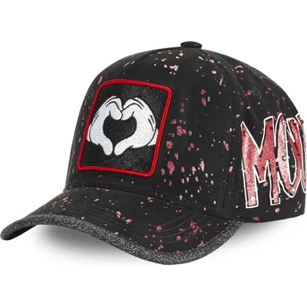 kapa-zaobljena-crna-podesiv-manos-corazon-tag-mic2-mickey-mouse-disney-capslab