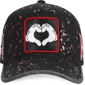 kapa-zaobljena-crna-podesiv-manos-corazon-tag-mic2-mickey-mouse-disney-capslab