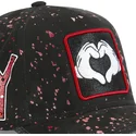 kapa-zaobljena-crna-podesiv-manos-corazon-tag-mic2-mickey-mouse-disney-capslab