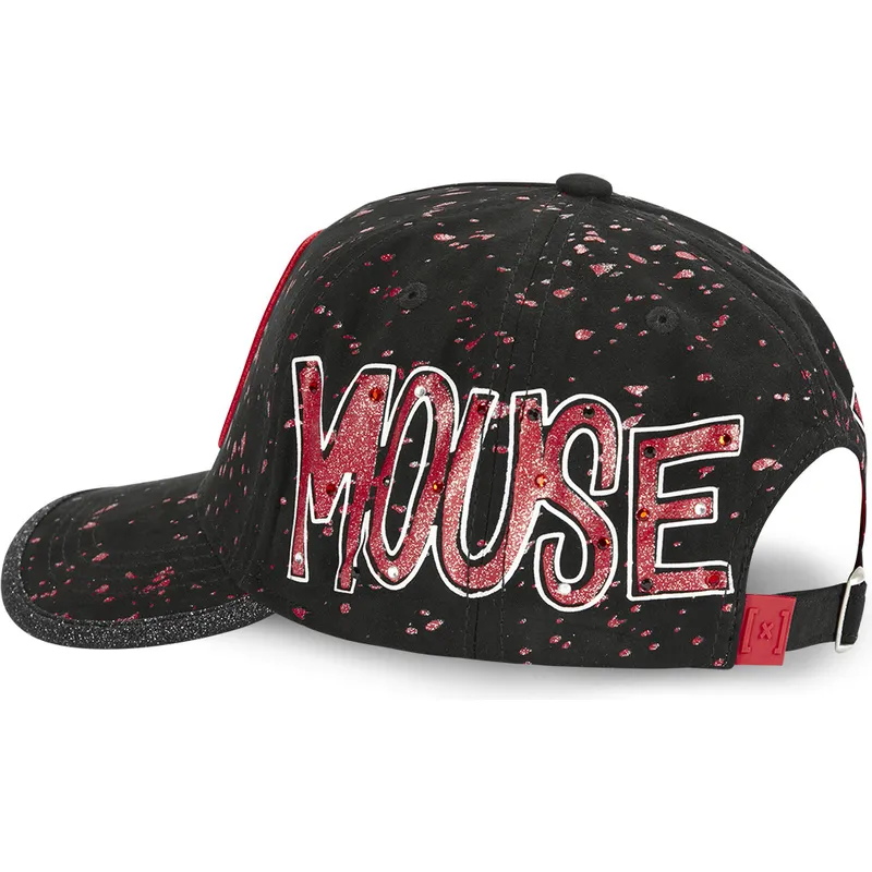 kapa-zaobljena-crna-podesiv-manos-corazon-tag-mic2-mickey-mouse-disney-capslab