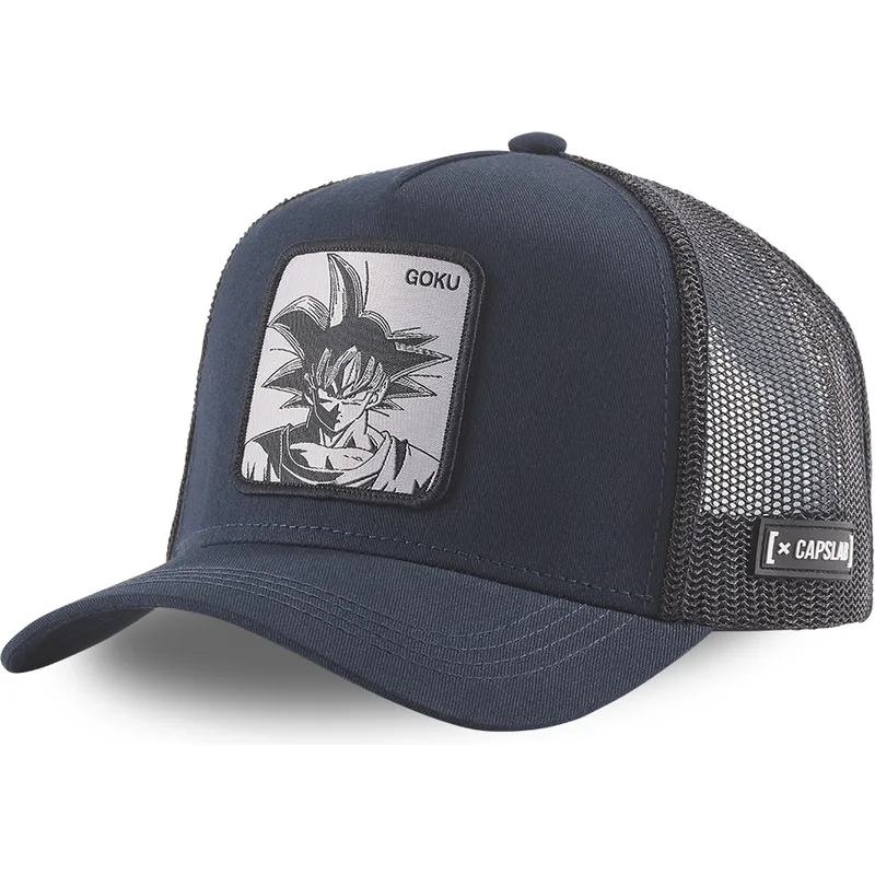 kapa-zaobljena-mornarsko-plava-snapback-dbz-gok2-son-goku-dragon-ball-capslab