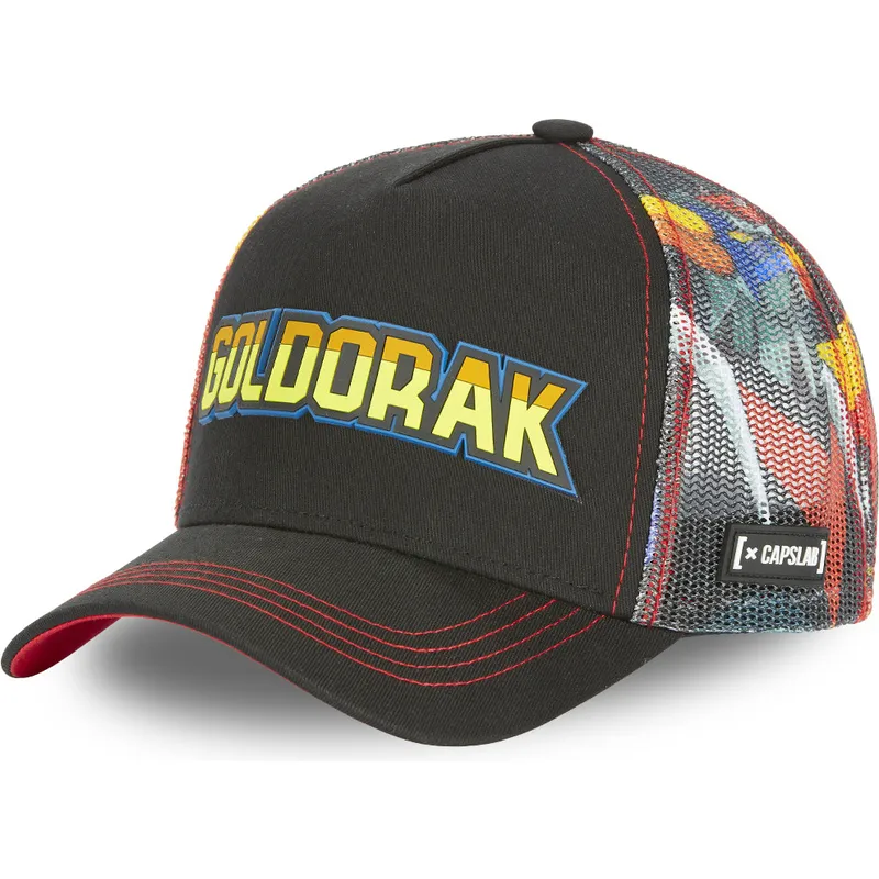 kapa-zaobljena-crna-snapback-atk2-ufo-goldrake-robot-grendizer-capslab