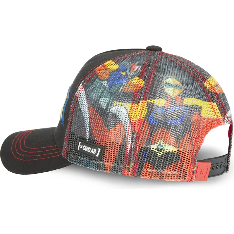 kapa-zaobljena-crna-snapback-atk2-ufo-goldrake-robot-grendizer-capslab