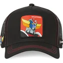 kapa-zaobljena-crna-snapback-gol2-ufo-grendizer-robot-grendizer-capslab