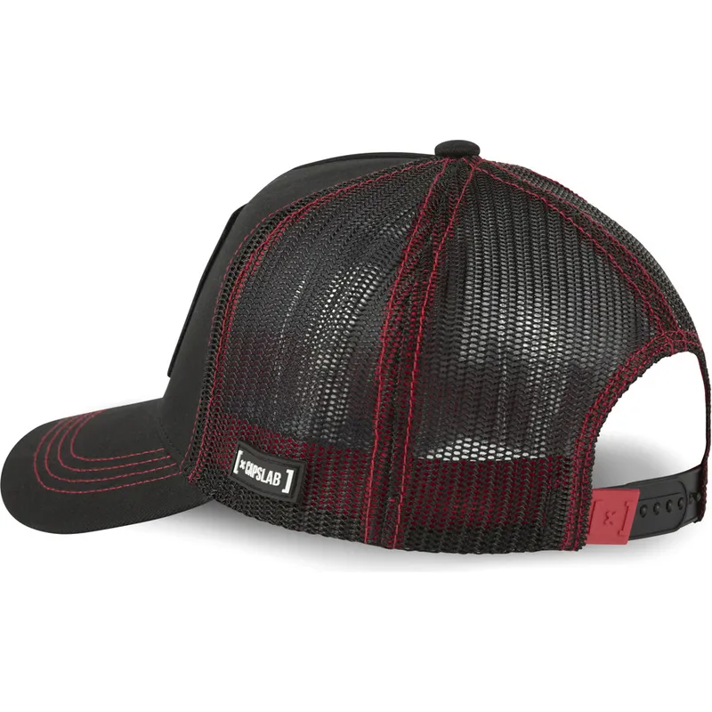 kapa-zaobljena-crna-snapback-gol2-ufo-grendizer-robot-grendizer-capslab kapa-zaobljena-crna-snapback-gol2-ufo-grendizer-robot-grendizer-capslab