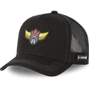 kapa-zaobljena-crna-snapback-kni1-ufo-grendizer-robot-grendizer-capslab