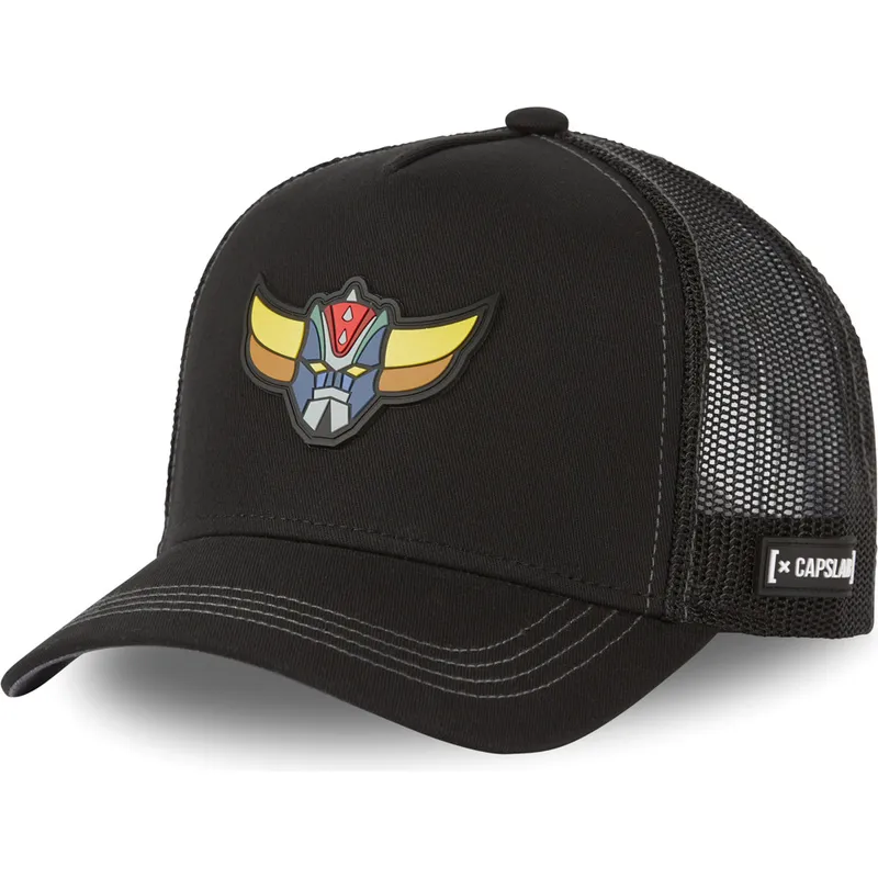 kapa-zaobljena-crna-snapback-kni1-ufo-grendizer-robot-grendizer-capslab kapa-zaobljena-crna-snapback-kni1-ufo-grendizer-robot-grendizer-capslab