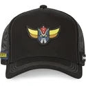 kapa-zaobljena-crna-snapback-kni1-ufo-grendizer-robot-grendizer-capslab